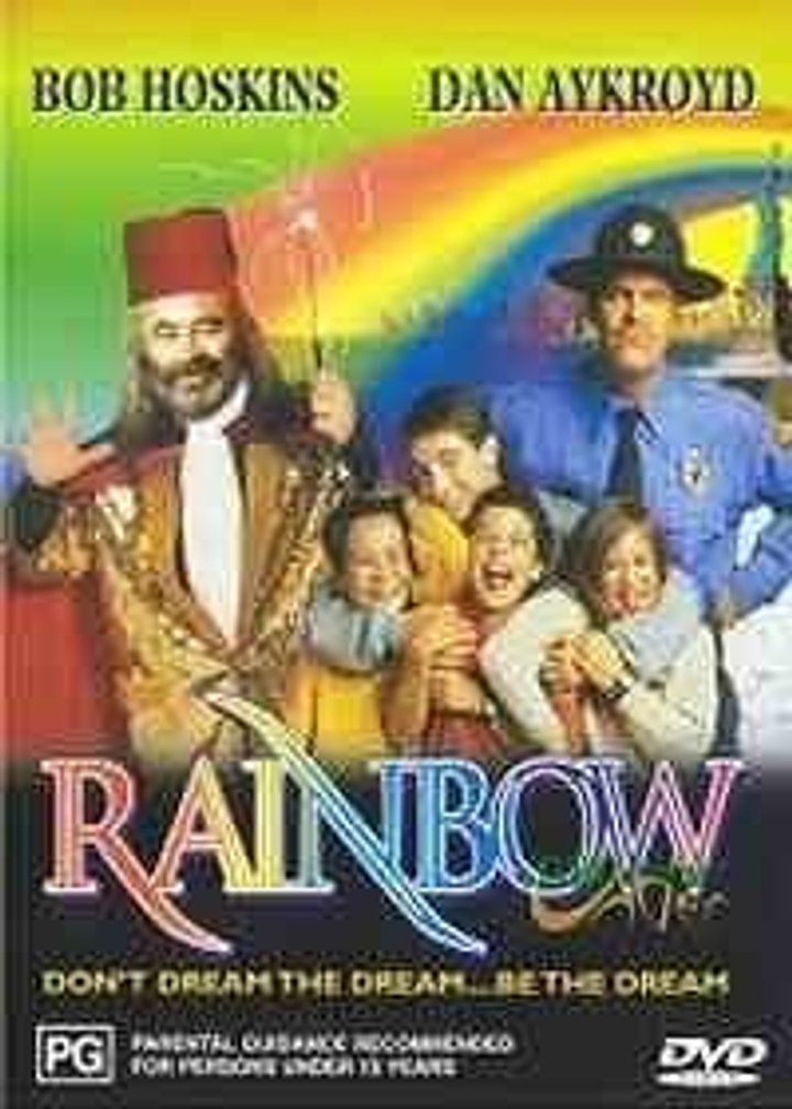 Rainbow (1995) Poster