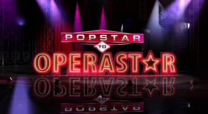 Popstar To Operastar (2010) Poster