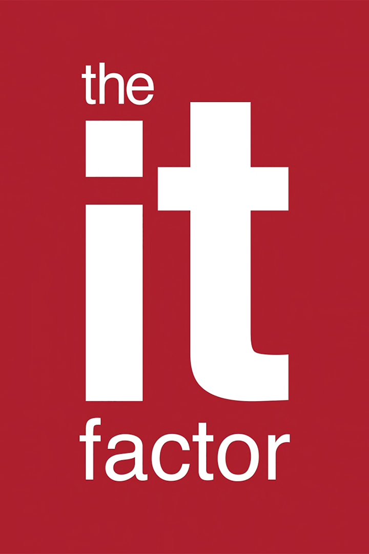 The It Factor (2002) Poster