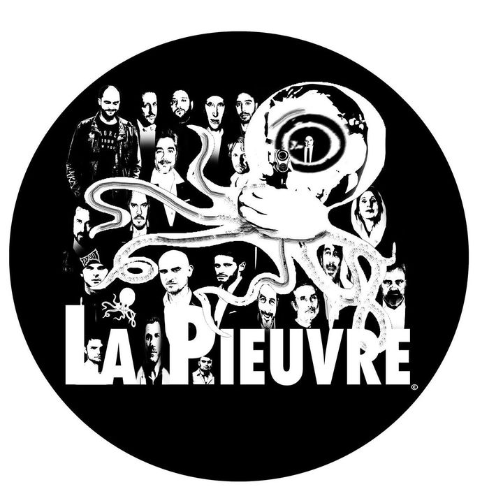 La Pieuvre Poster