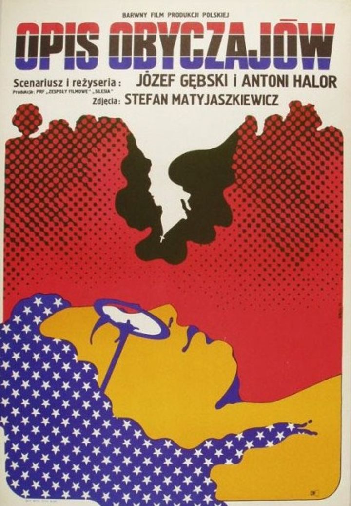 Opis Obyczajów (1973) Poster