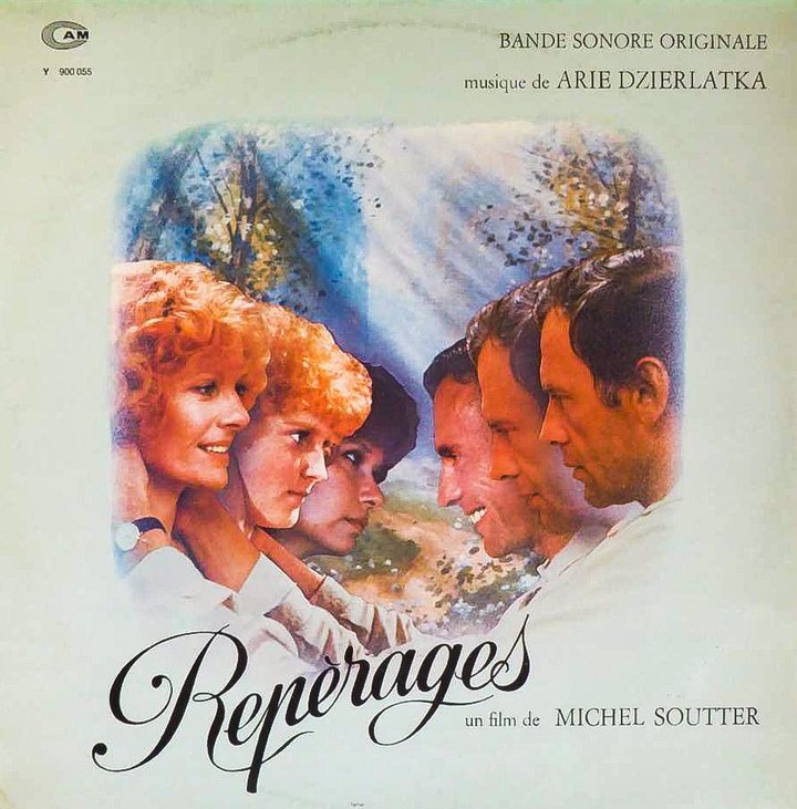 Repérages (1977) Poster