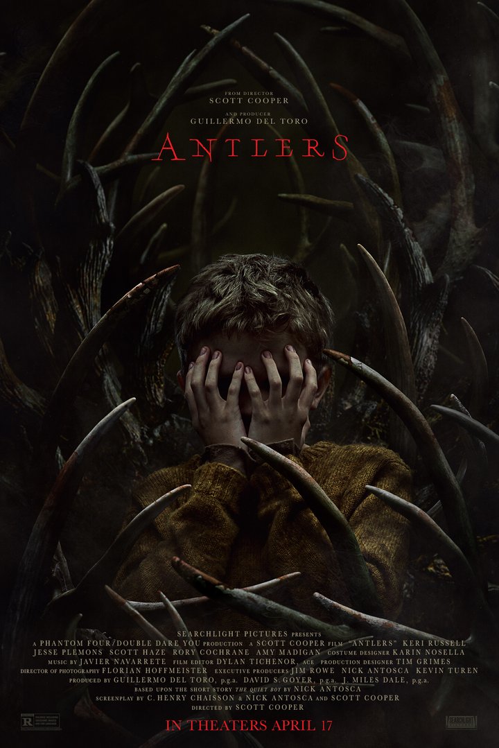 Antlers (2021) Poster