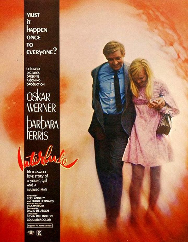 Interlude (1968) Poster