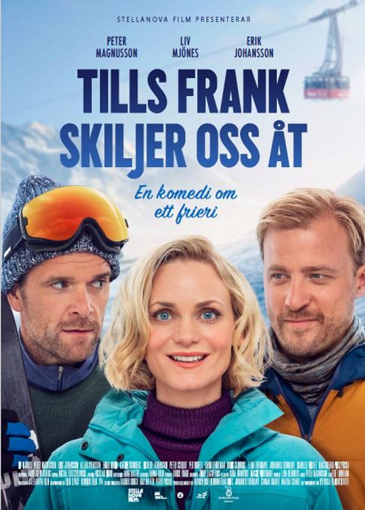 Tills Frank Skiljer Oss Åt (2019) Poster