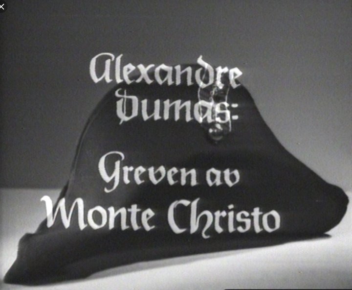 Greven Av Monte Christo (1965) Poster