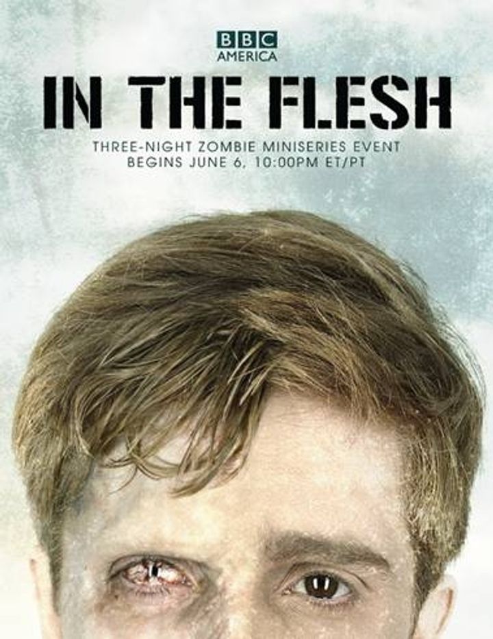 In The Flesh (2013) Poster