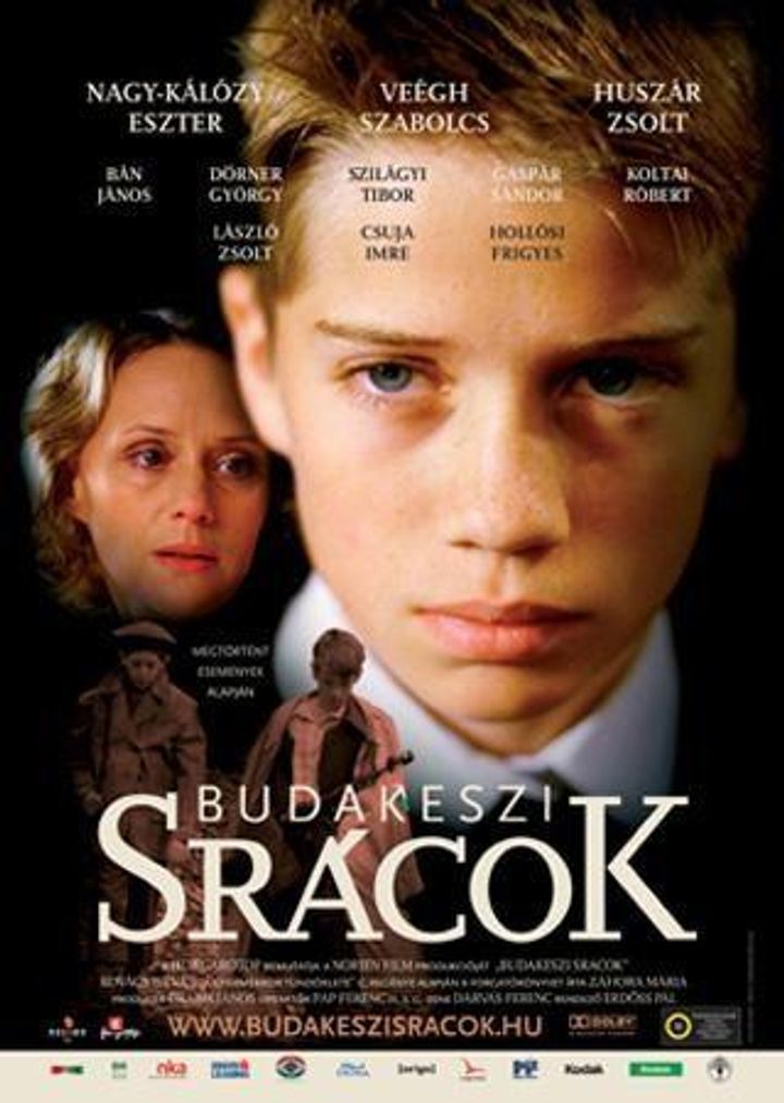 Budakeszi Srácok (2006) Poster