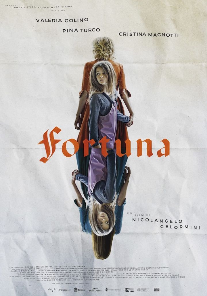 Fortuna (2020) Poster