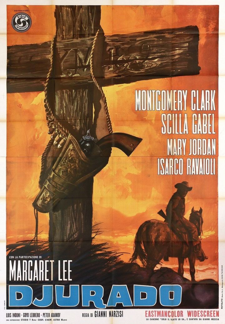 Djurado (1966) Poster