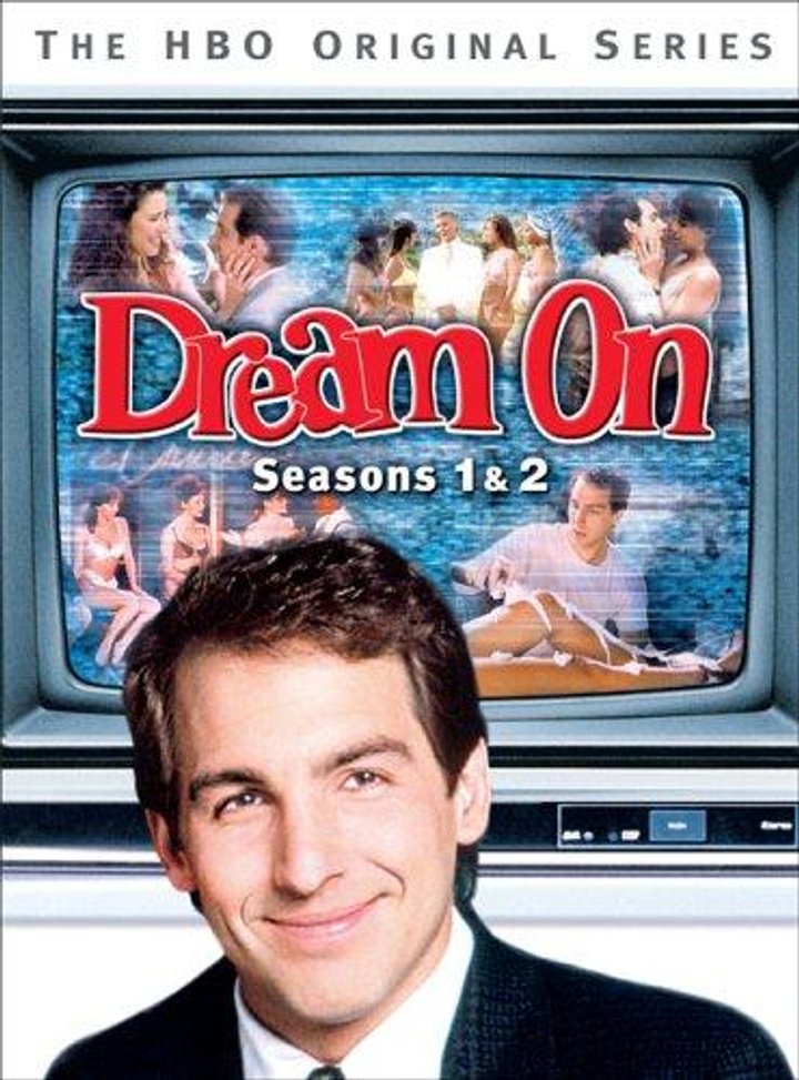 Dream On (1990) Poster