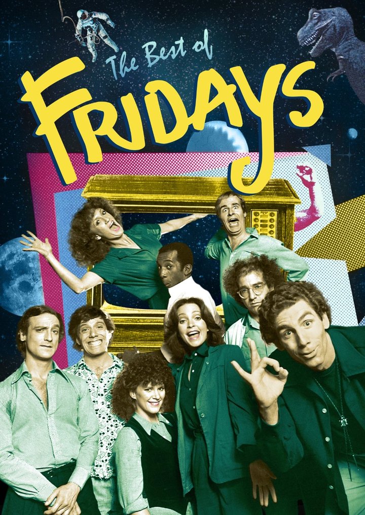 Fridays (1980) Poster