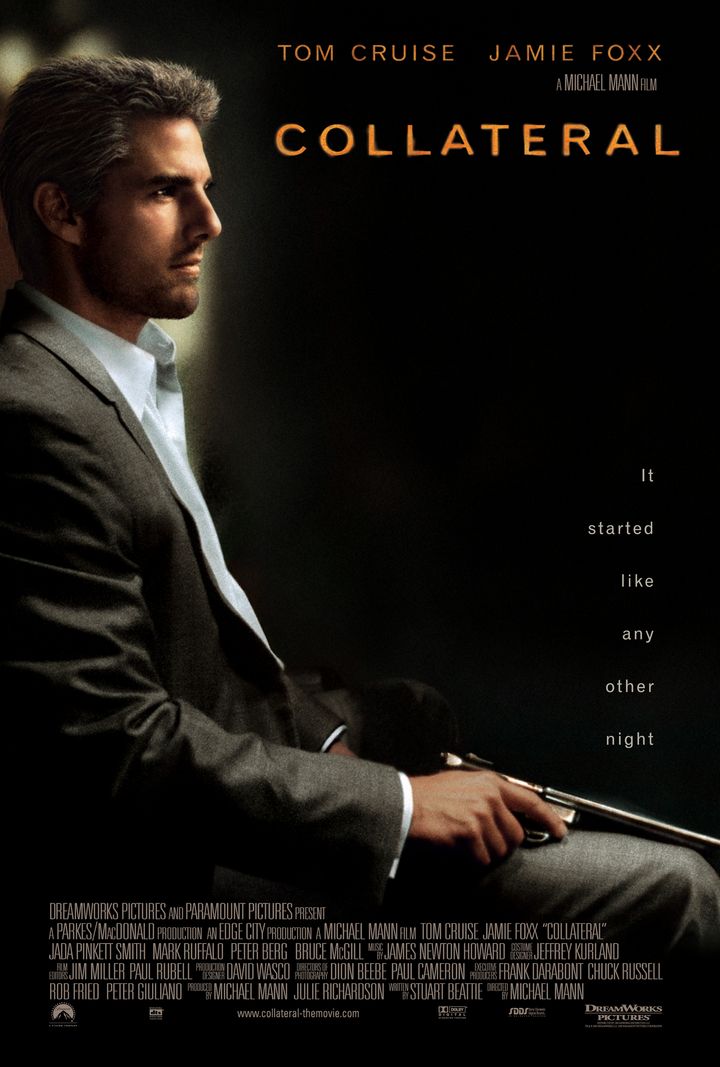 Collateral (2004) Poster