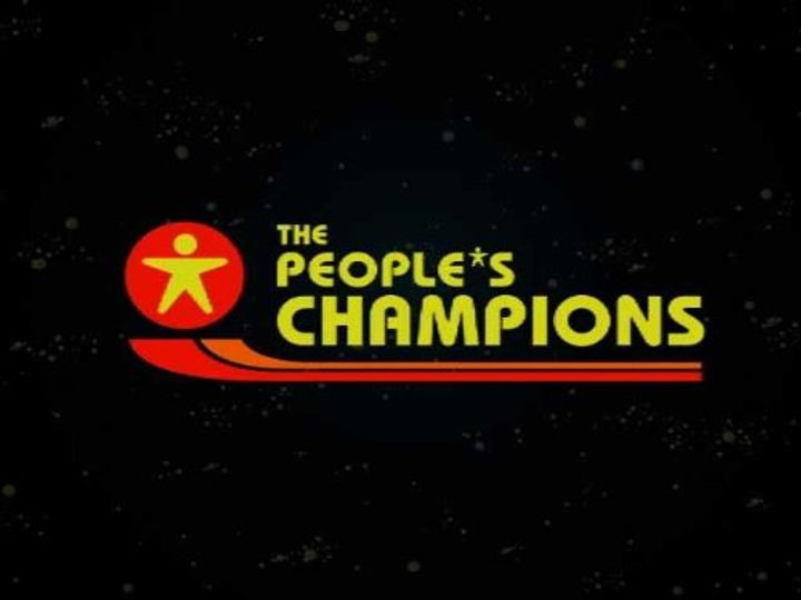 The People's Champions (2003) Poster