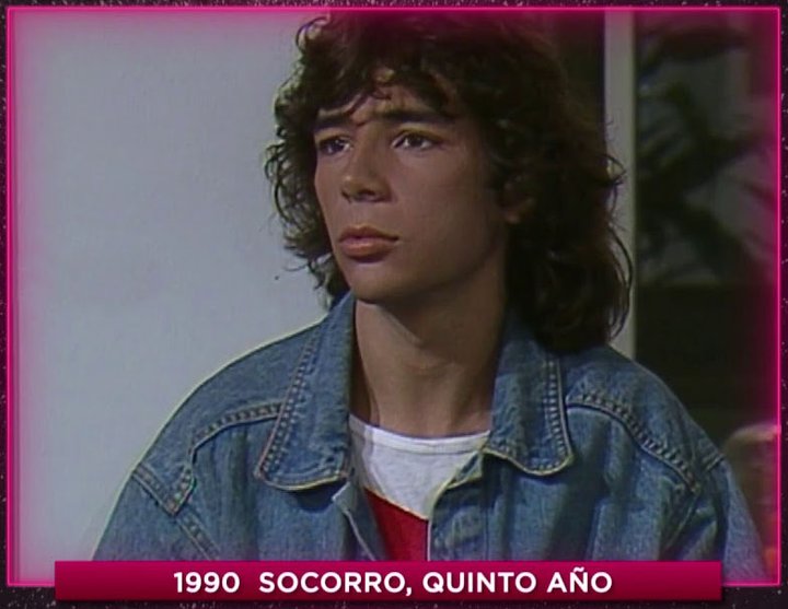 Socorro: 5º Año (1989) Poster