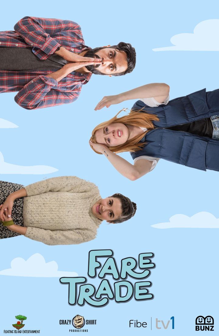 Fare Trade (2017) Poster