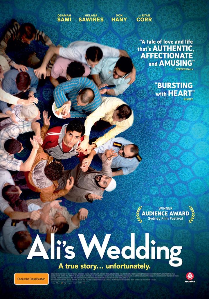 Ali's Wedding (2017) Poster