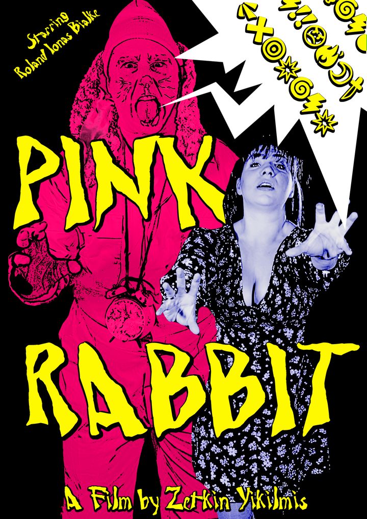 Pink Rabbit (2022) Poster