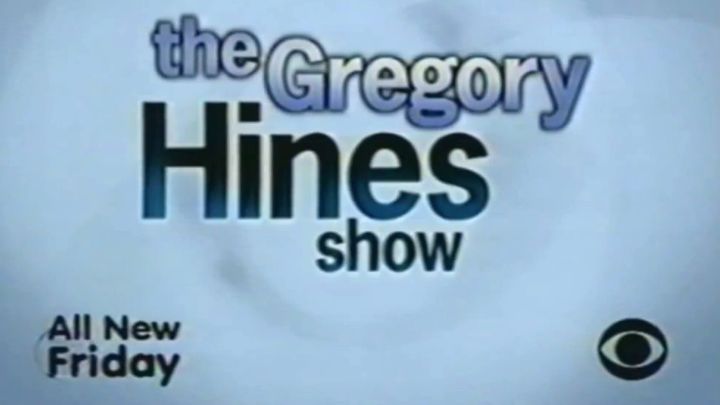 The Gregory Hines Show (1997) Poster