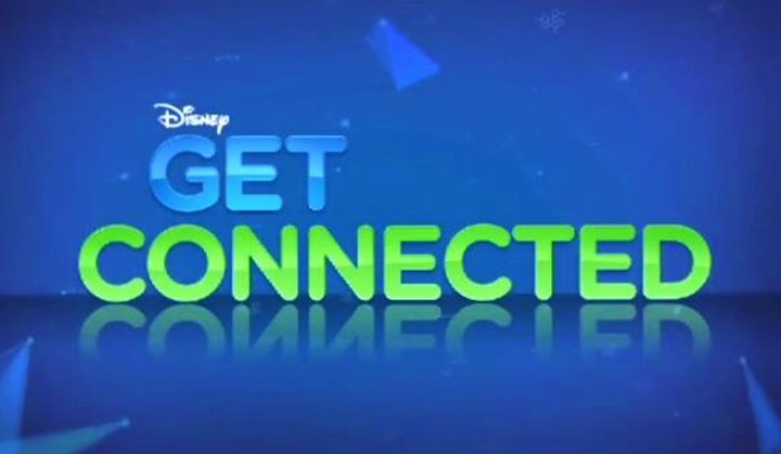 Disney Get Connected (2008) Poster