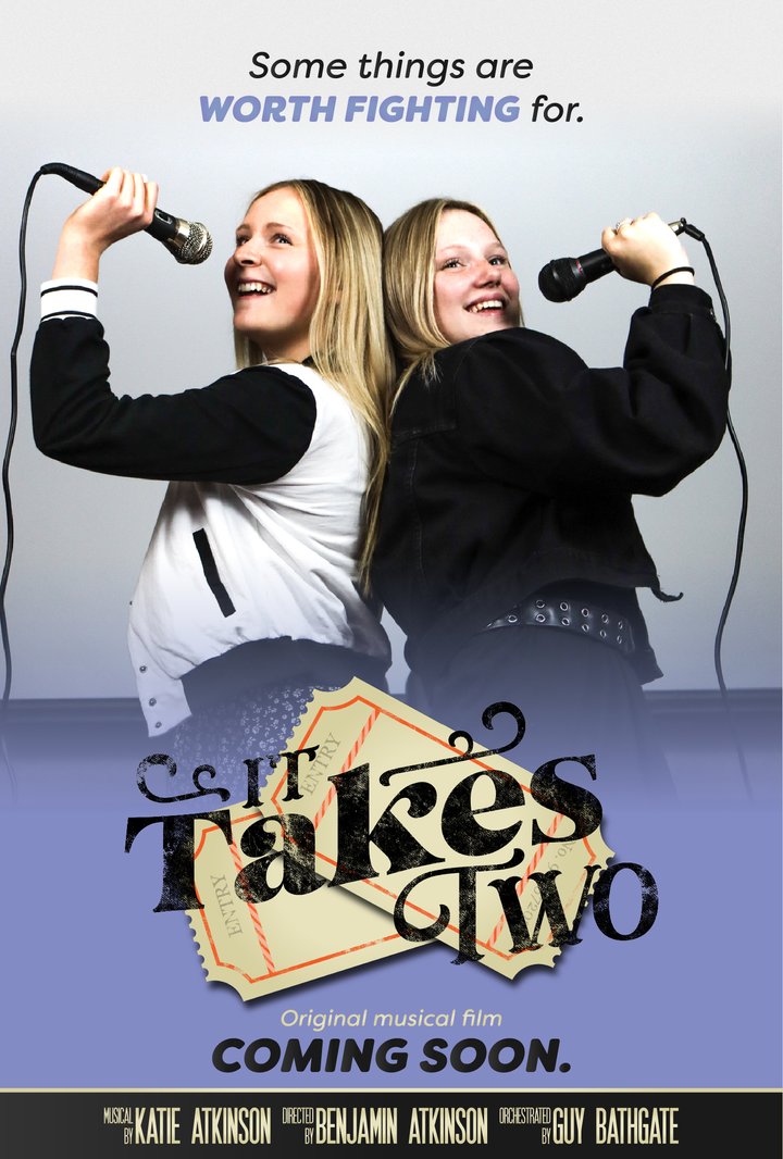 It Takes Two (2022) Poster