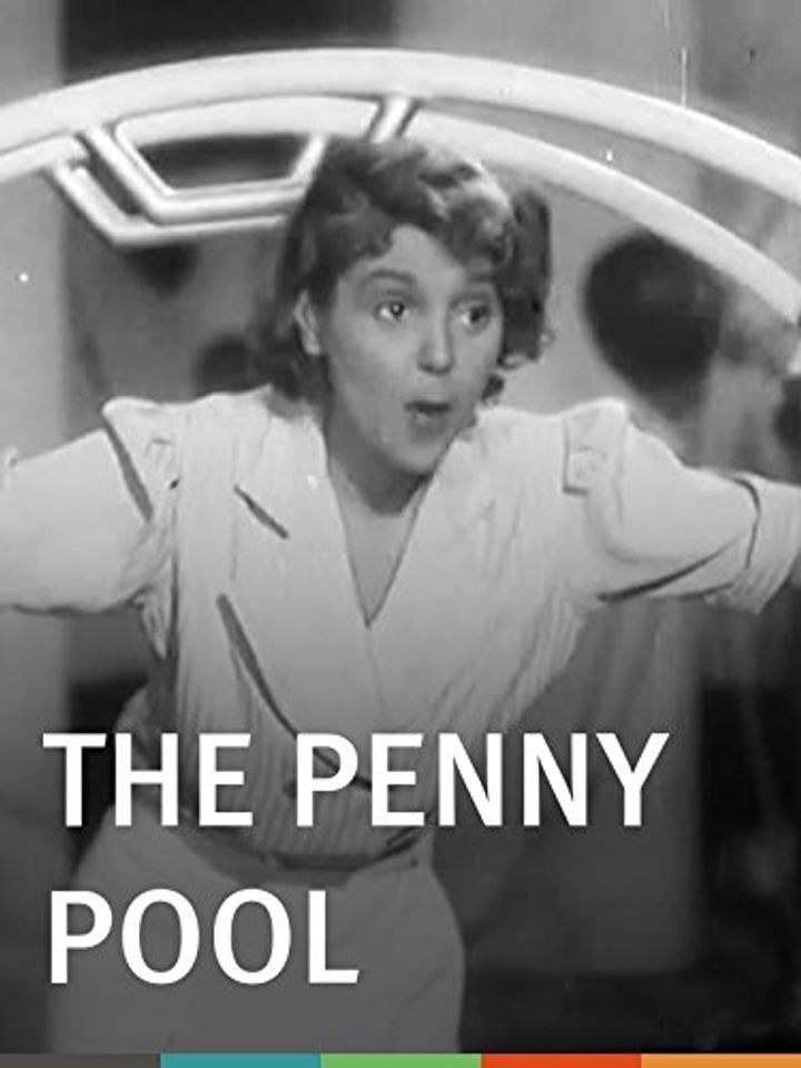 The Penny Pool (1937) Poster