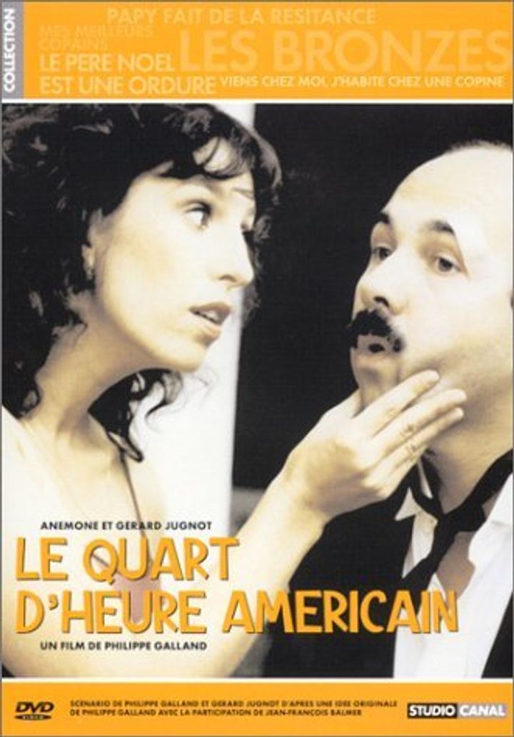 Le Quart D'heure Américain (1982) Poster