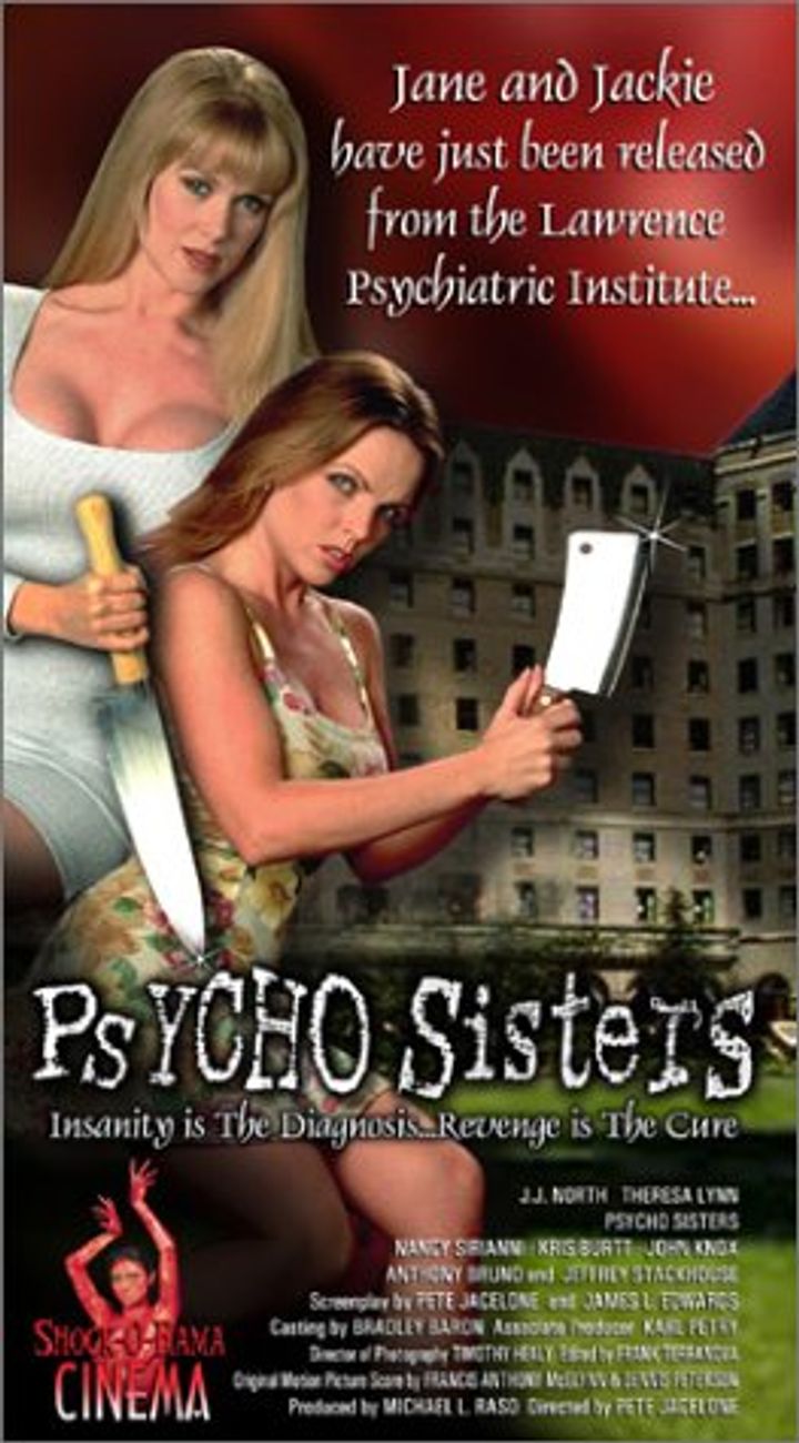 Psycho Sisters (1998) Poster