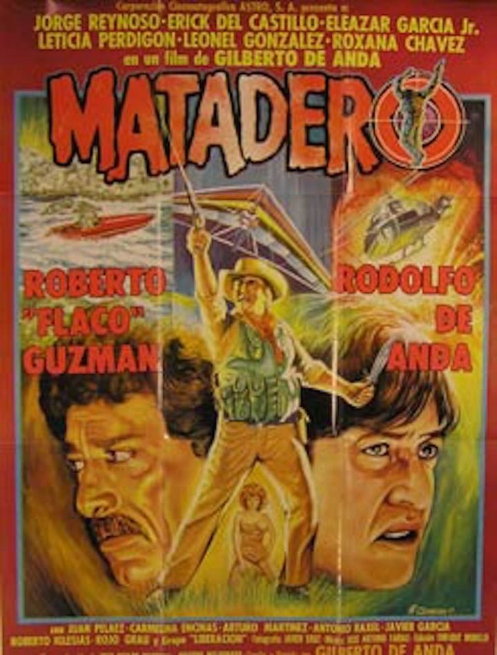 Matadero (1987) Poster