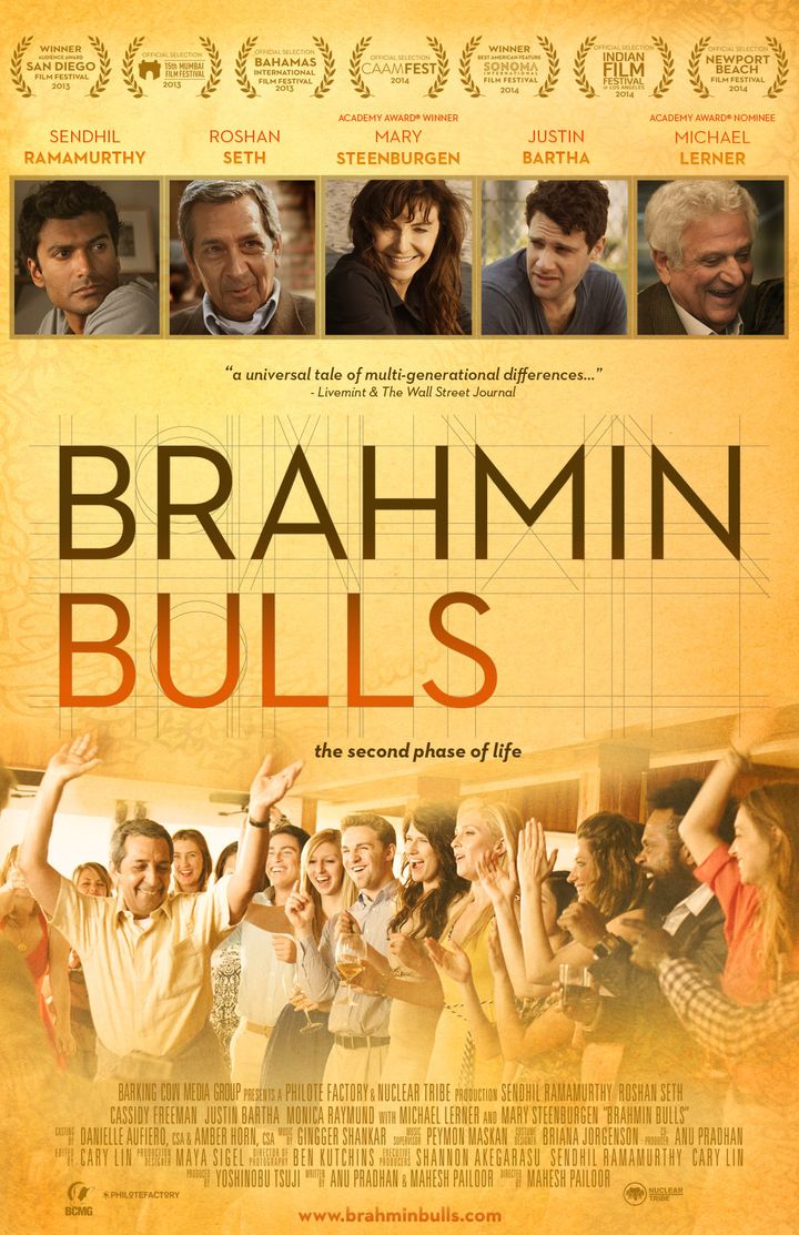 Brahmin Bulls (2013) Poster