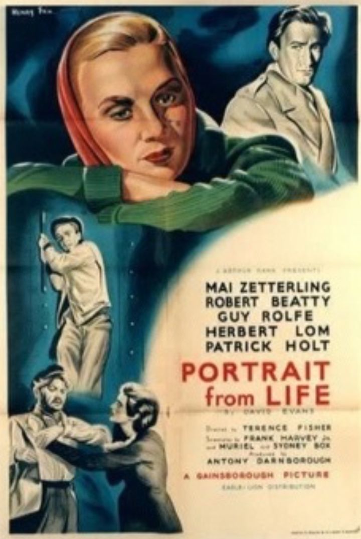 Portrait From Life (1949) Poster