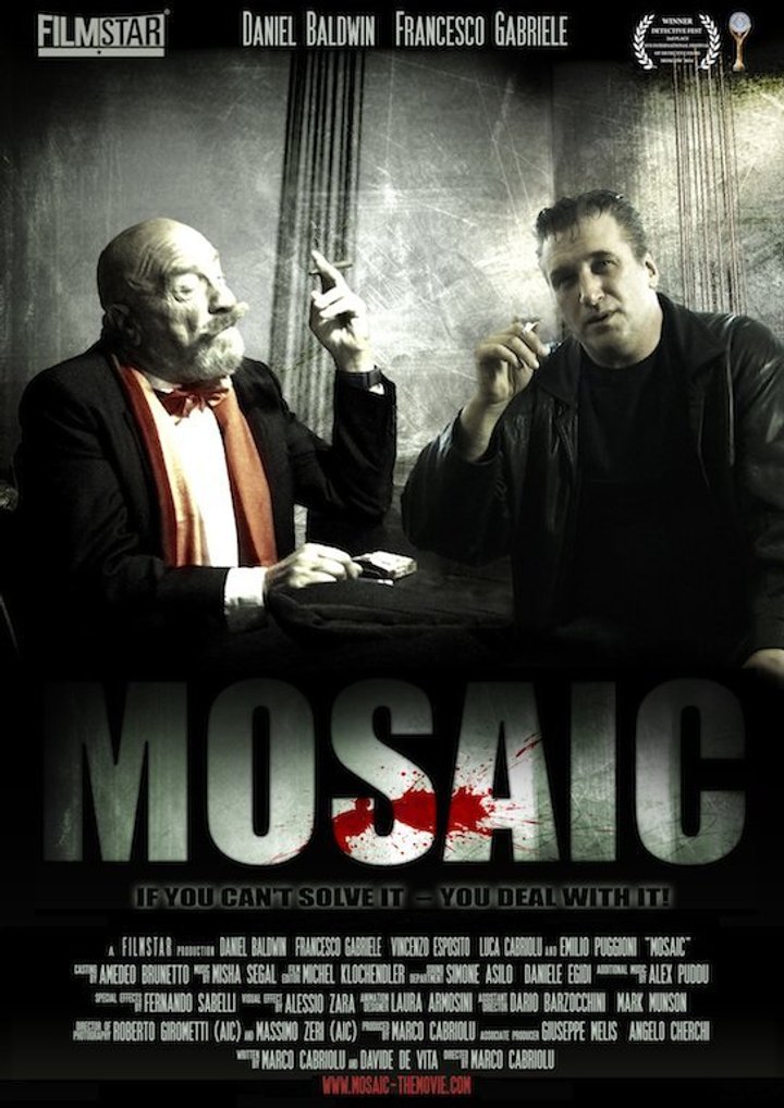 Mosaic (2013) Poster