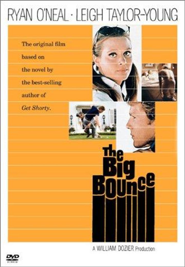 The Big Bounce (1969) Poster