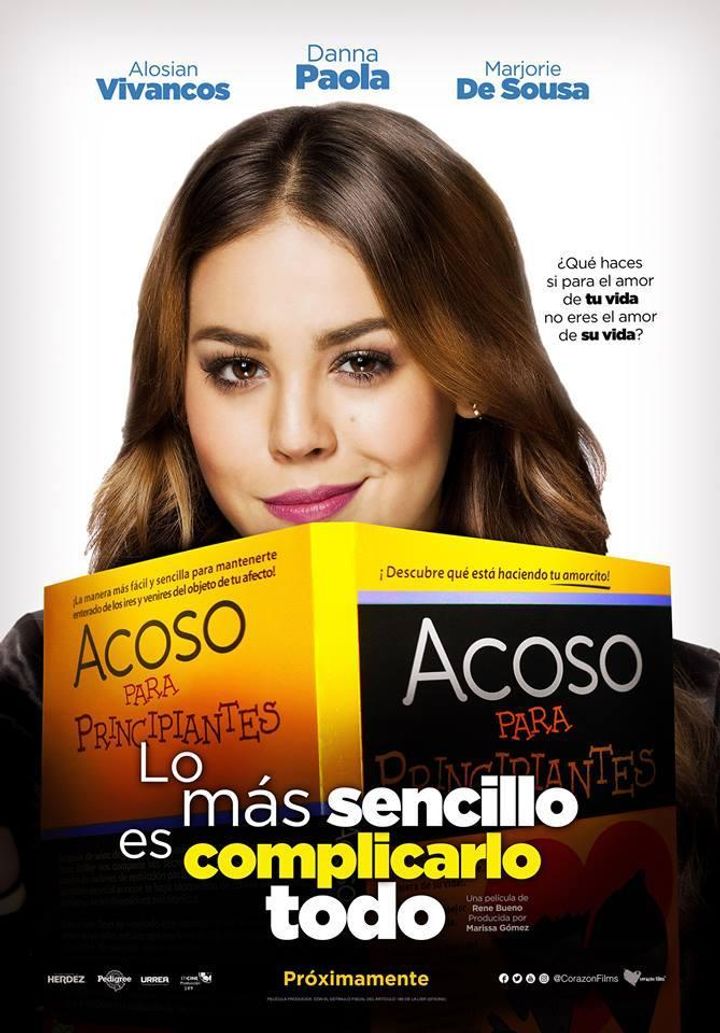 Lo Más Sencillo Es Complicarlo Todo (2018) Poster