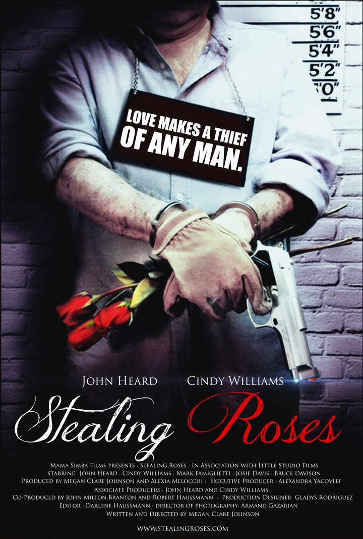 Stealing Roses (2012) Poster