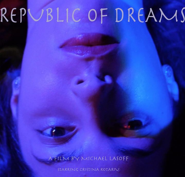 Republic Of Dreams (2015) Poster