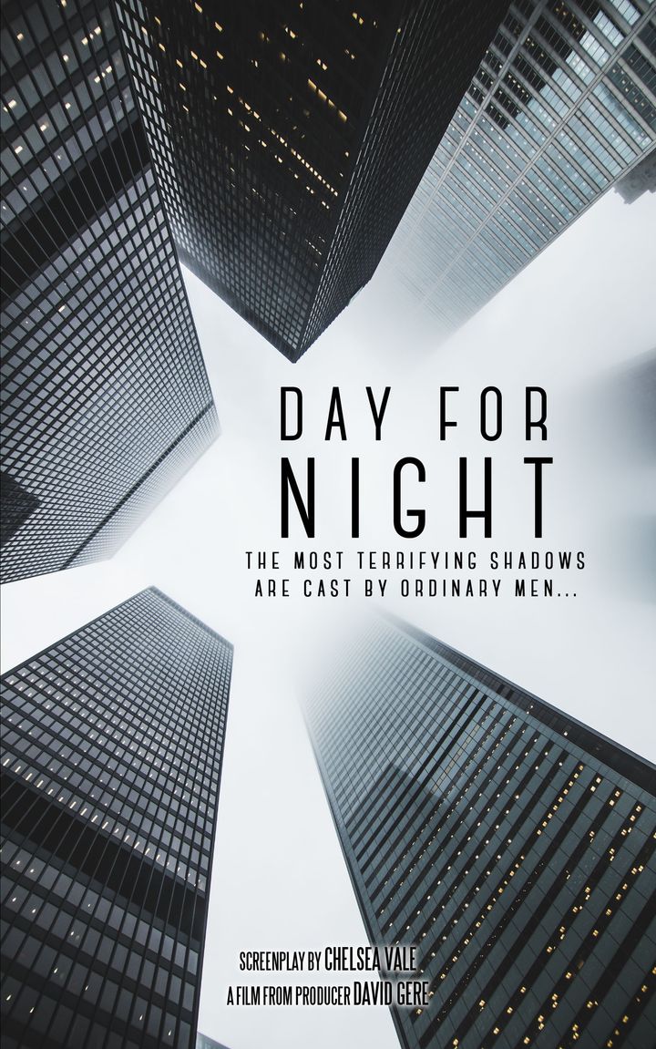 Day For Night Poster