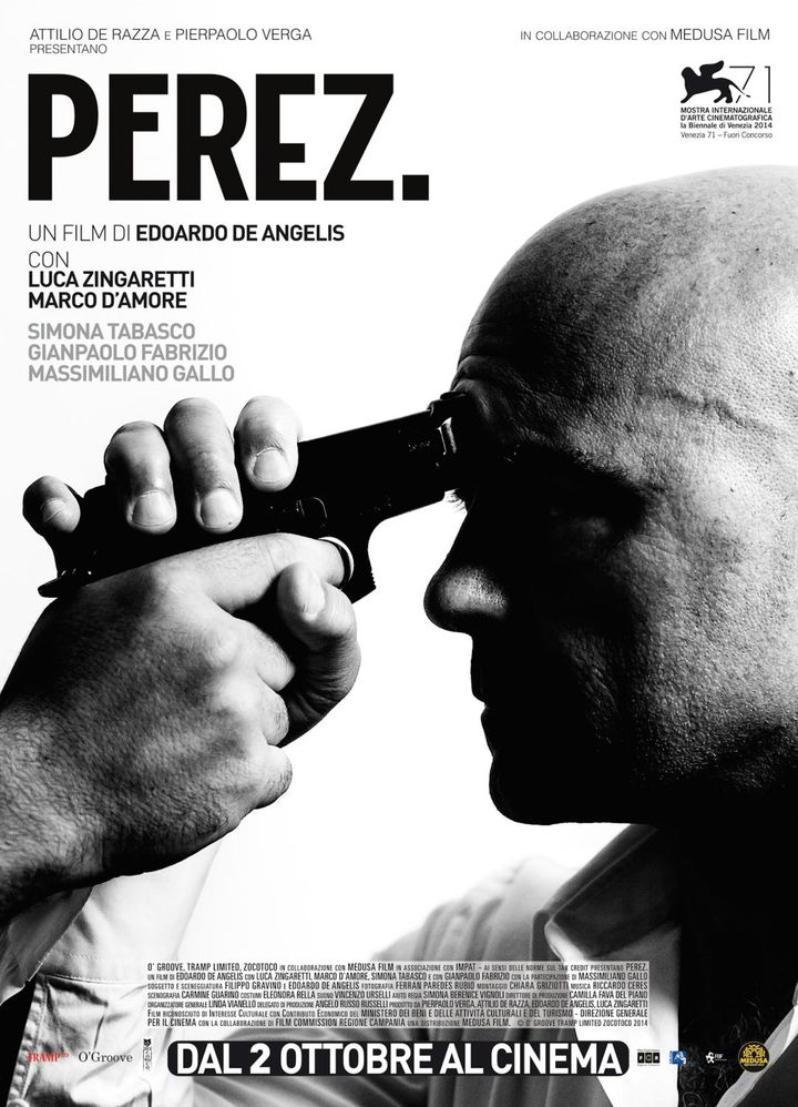 Perez. (2014) Poster