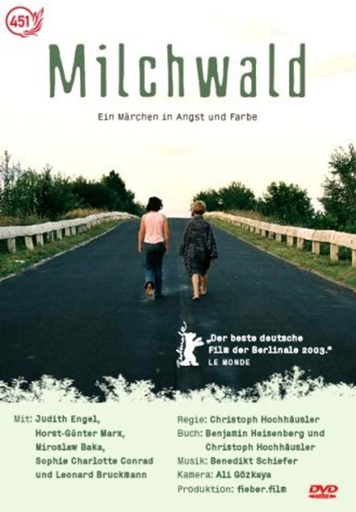 Milchwald (2003) Poster