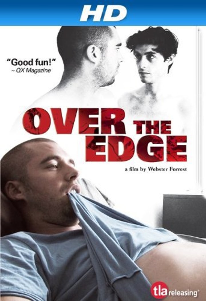 Over The Edge (2011) Poster