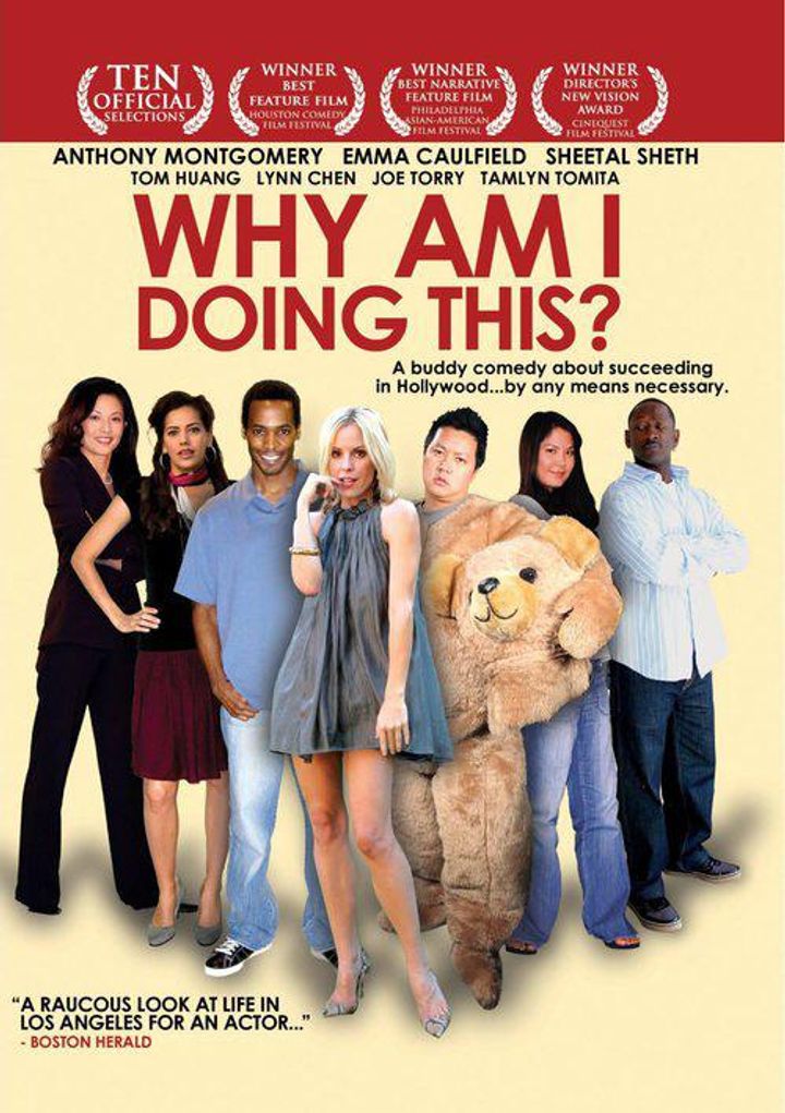 Why Am I Doing This? (2009) Poster