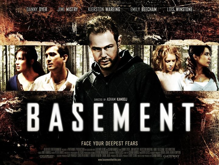 Basement (2010) Poster