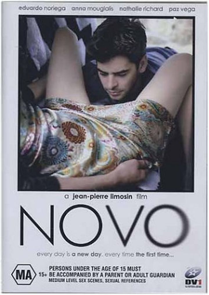 Novo (2002) Poster