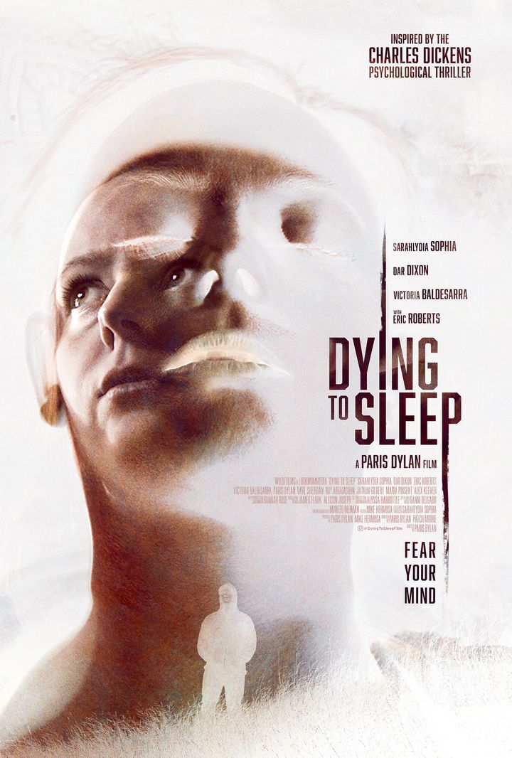 Dying To Sleep (2023) Poster