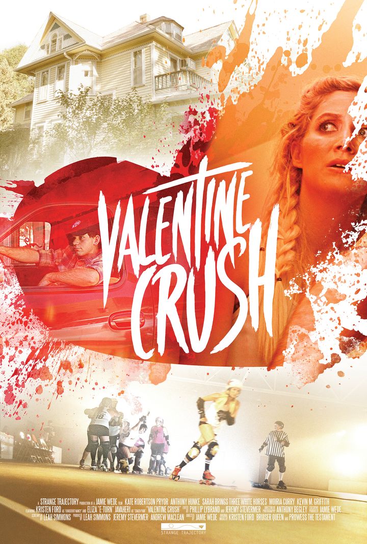 Valentine Crush (2021) Poster