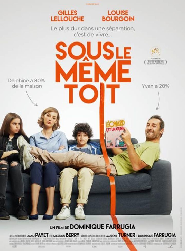 Sous Le Même Toit (2017) Poster