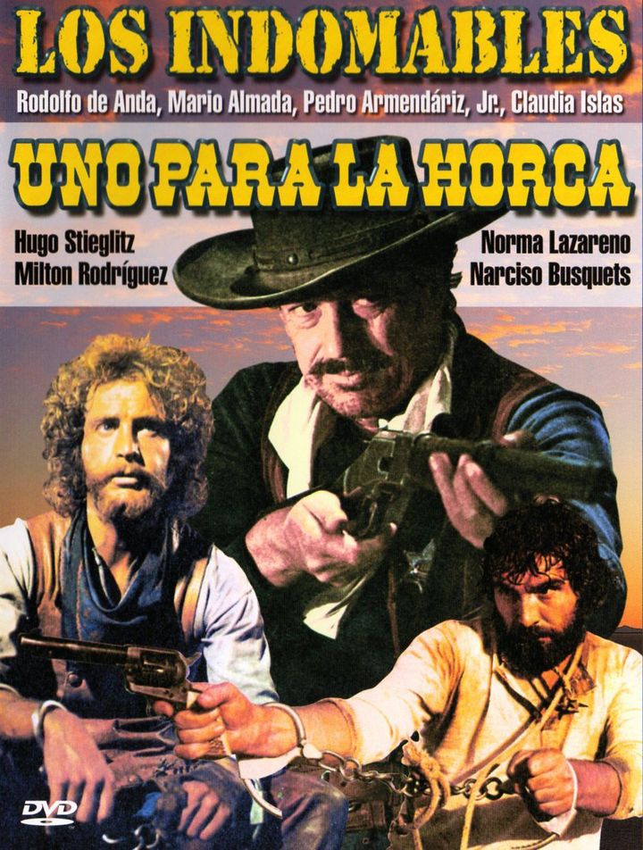 Uno Para La Horca (1974) Poster