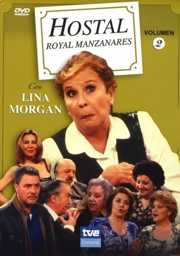 Hostal Royal Manzanares (1996) Poster