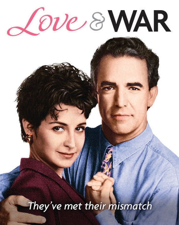 Love & War (1992) Poster