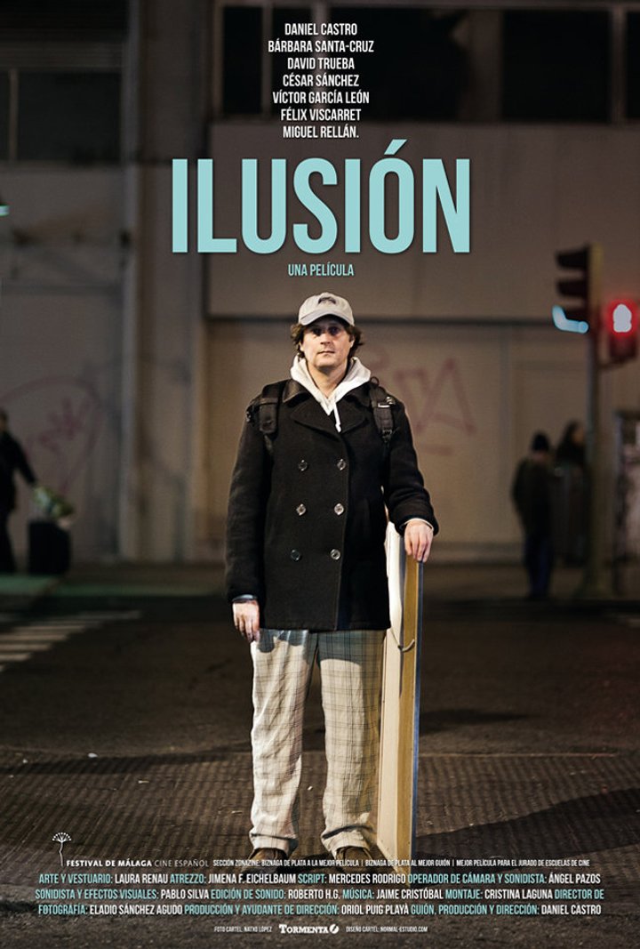 Ilusión (2013) Poster